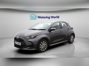 Used Toyota Yaris 2023 for sale - 77296920: Photo