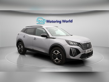 Used Peugeot 2008 2024 for sale - 75378107: Photo