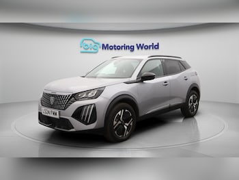 Used Peugeot 2008 2024 for sale - 75378107: Photo
