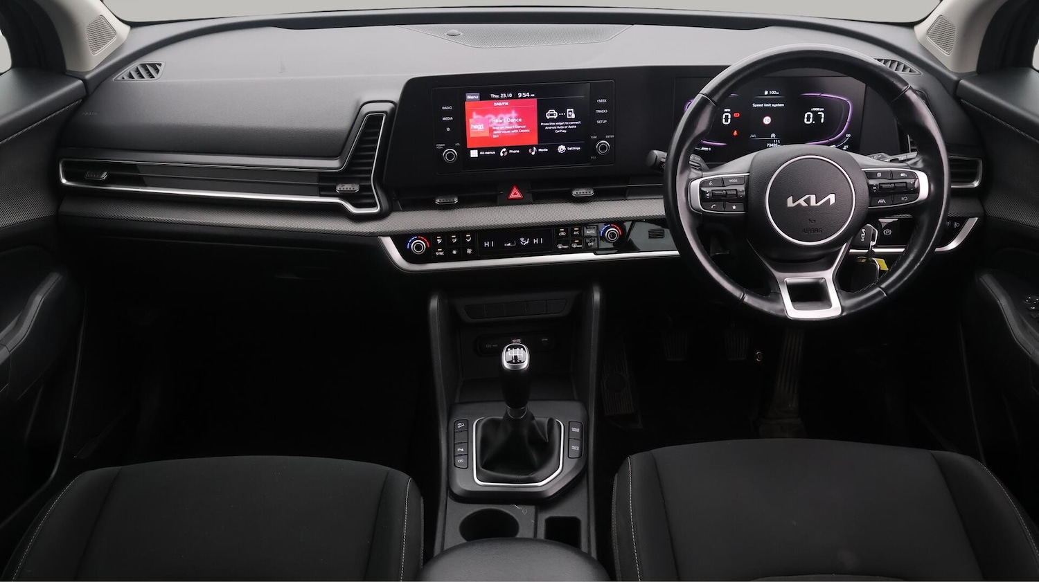 Used Kia Sportage 2022 for sale - 76380541: Photo 13