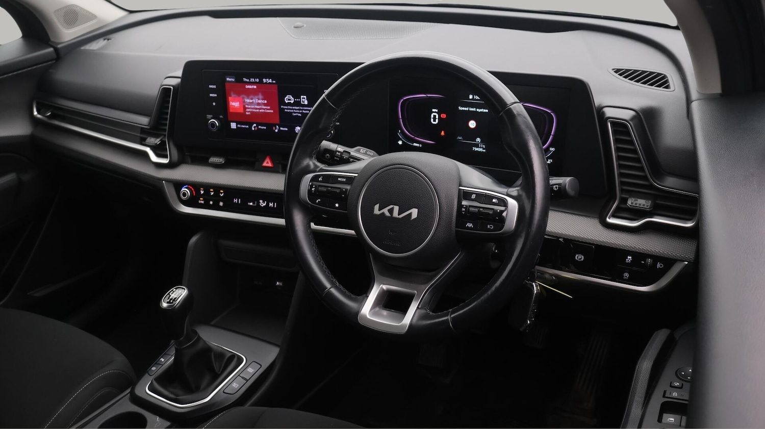 Used Kia Sportage 2022 for sale - 76380541: Photo 9