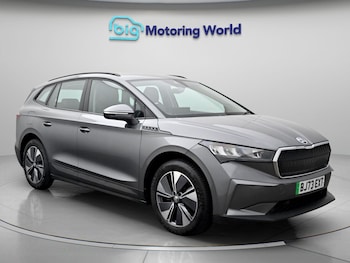 Used Skoda Enyaq 2023 for sale - 79555019: Photo