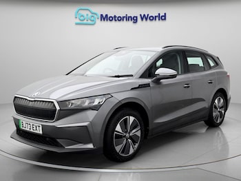 Used Skoda Enyaq 2023 for sale - 79555019: Photo