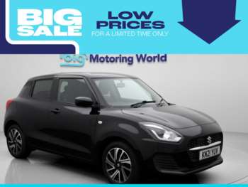 2021 (21) - 1.2 Dualjet MHEV SZ-L Hatchback 5dr Petrol Hybrid Manual Euro 6 (s/s) (83 p