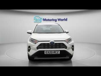 Used Toyota RAV4 2020 for sale - 74441498: Photo