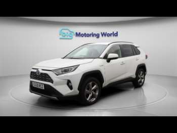 Used Toyota RAV4 2020 for sale - 74441498: Photo