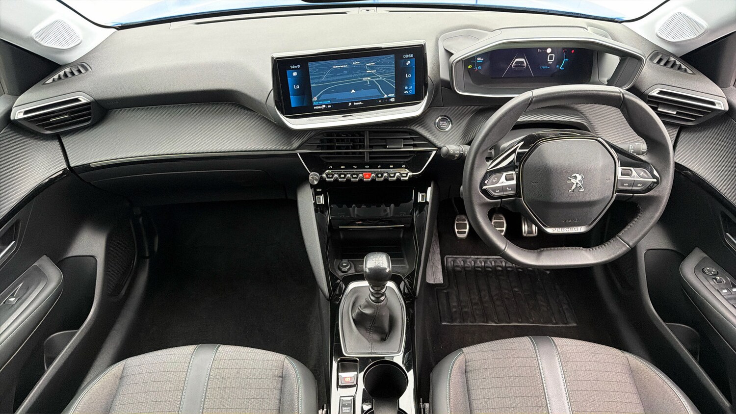 Used Peugeot 208 2023 for sale - 77945644: Photo 12