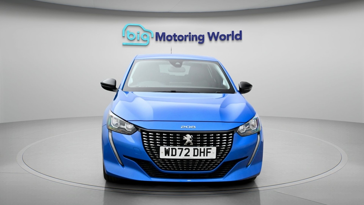 Used Peugeot 208 2023 for sale - 77945644: Photo 2