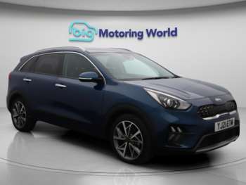 2021 (21) - 1.6 GDi 3 SUV 5dr Petrol Hybrid DCT Euro 6 (s/s) (139 bhp)