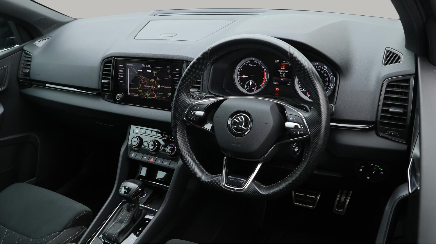 Used Skoda Karoq 2021 for sale - 76215499: Photo 10