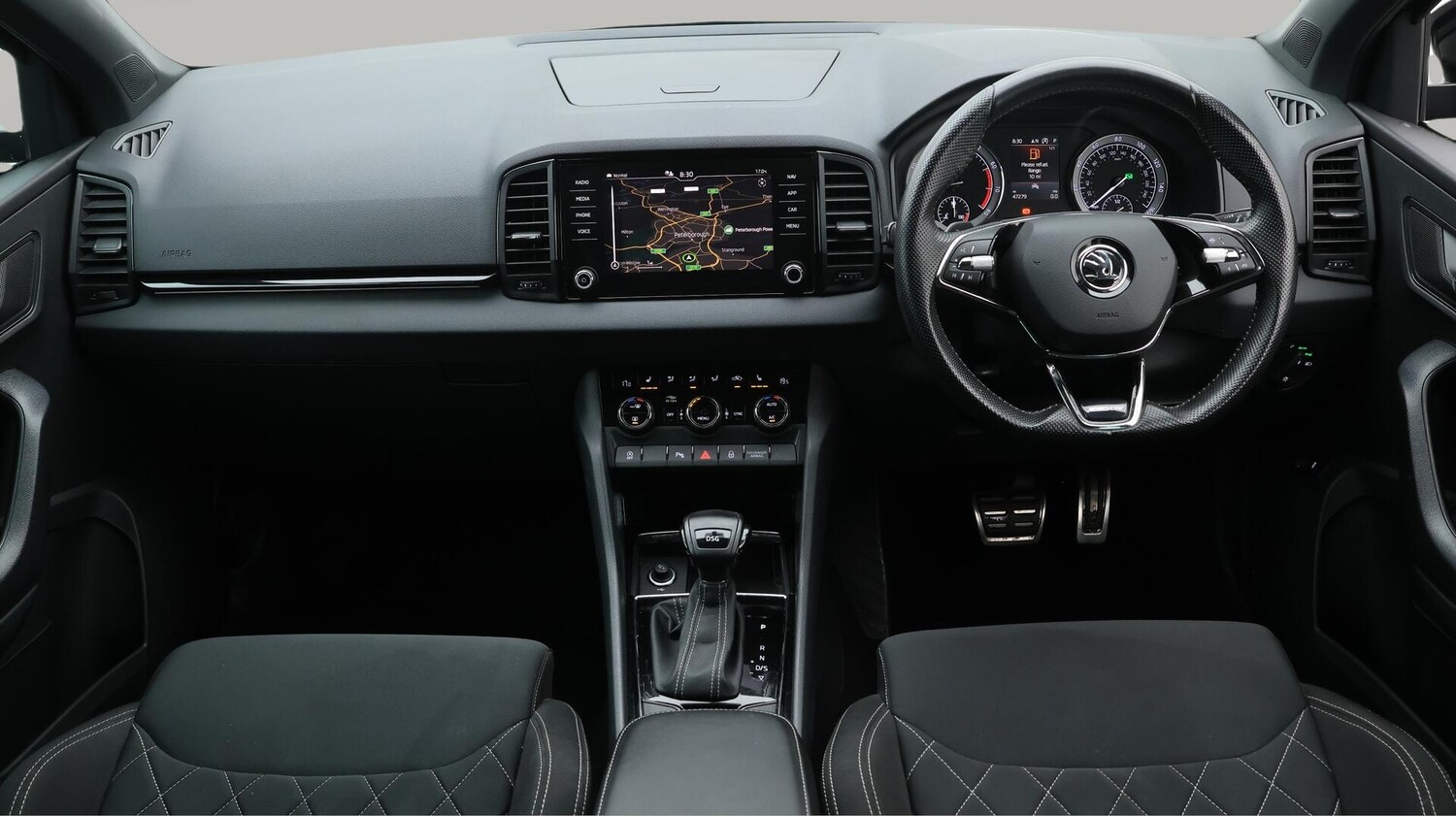 Used Skoda Karoq 2021 for sale - 76215499: Photo 14