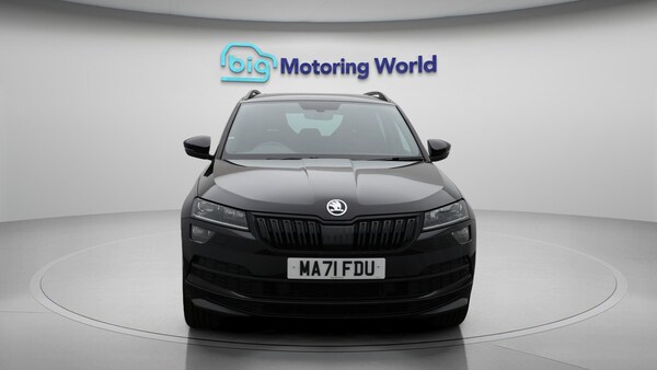 Used Skoda Karoq 2021 for sale - 76215499: Photo 3