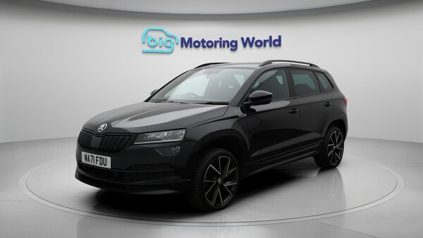 Used Skoda Karoq 2021 for sale - 76215499: Photo 4