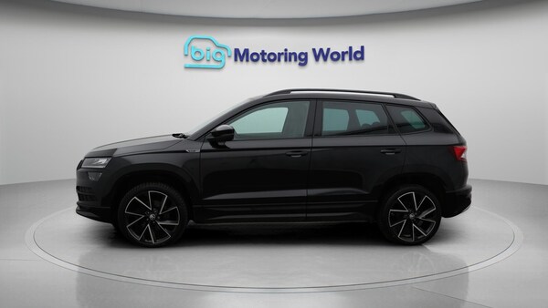 Used Skoda Karoq 2021 for sale - 76215499: Photo 5
