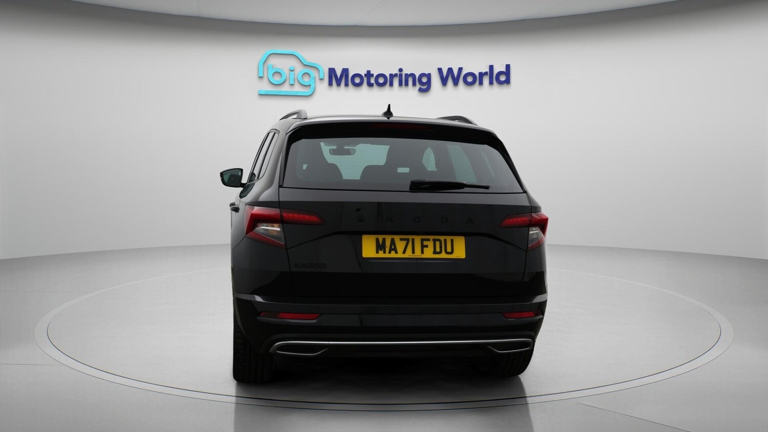 Used Skoda Karoq 2021 for sale - 76215499: Photo 7