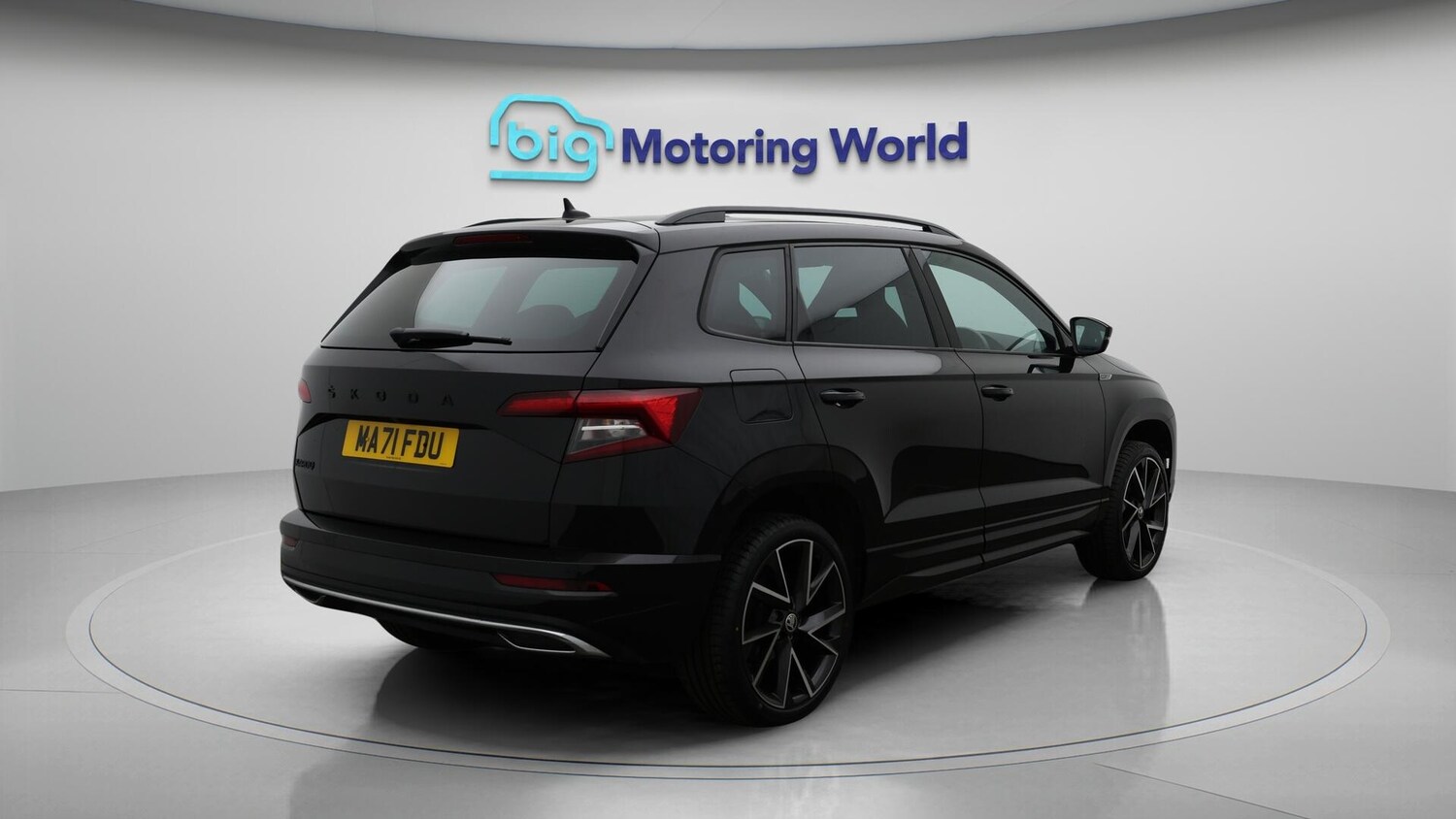 Used Skoda Karoq 2021 for sale - 76215499: Photo 8