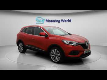 Used Renault Kadjar 2019 for sale - 74255536: Photo