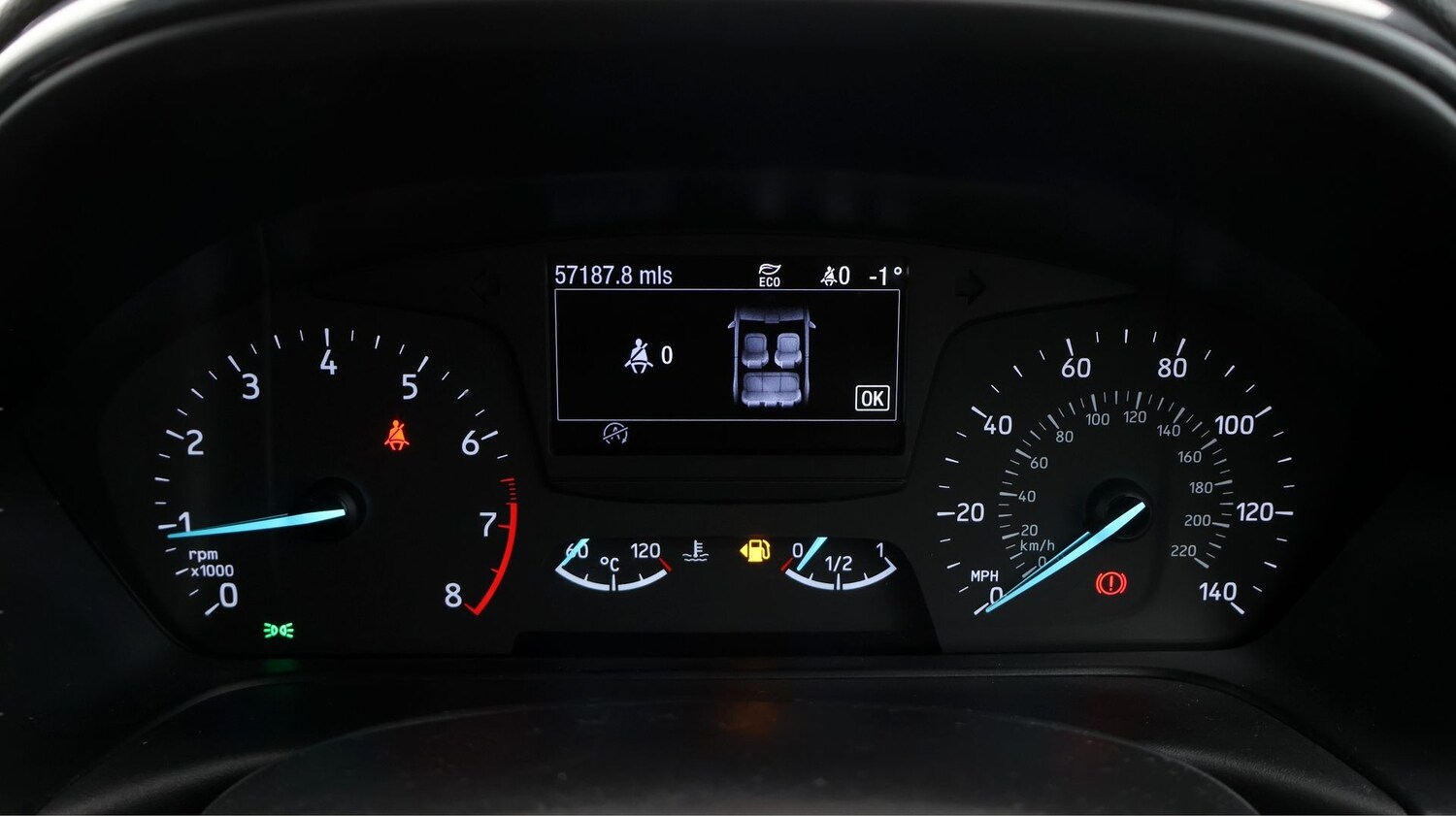 Used Ford Fiesta 2020 for sale - 77207635: Photo 10