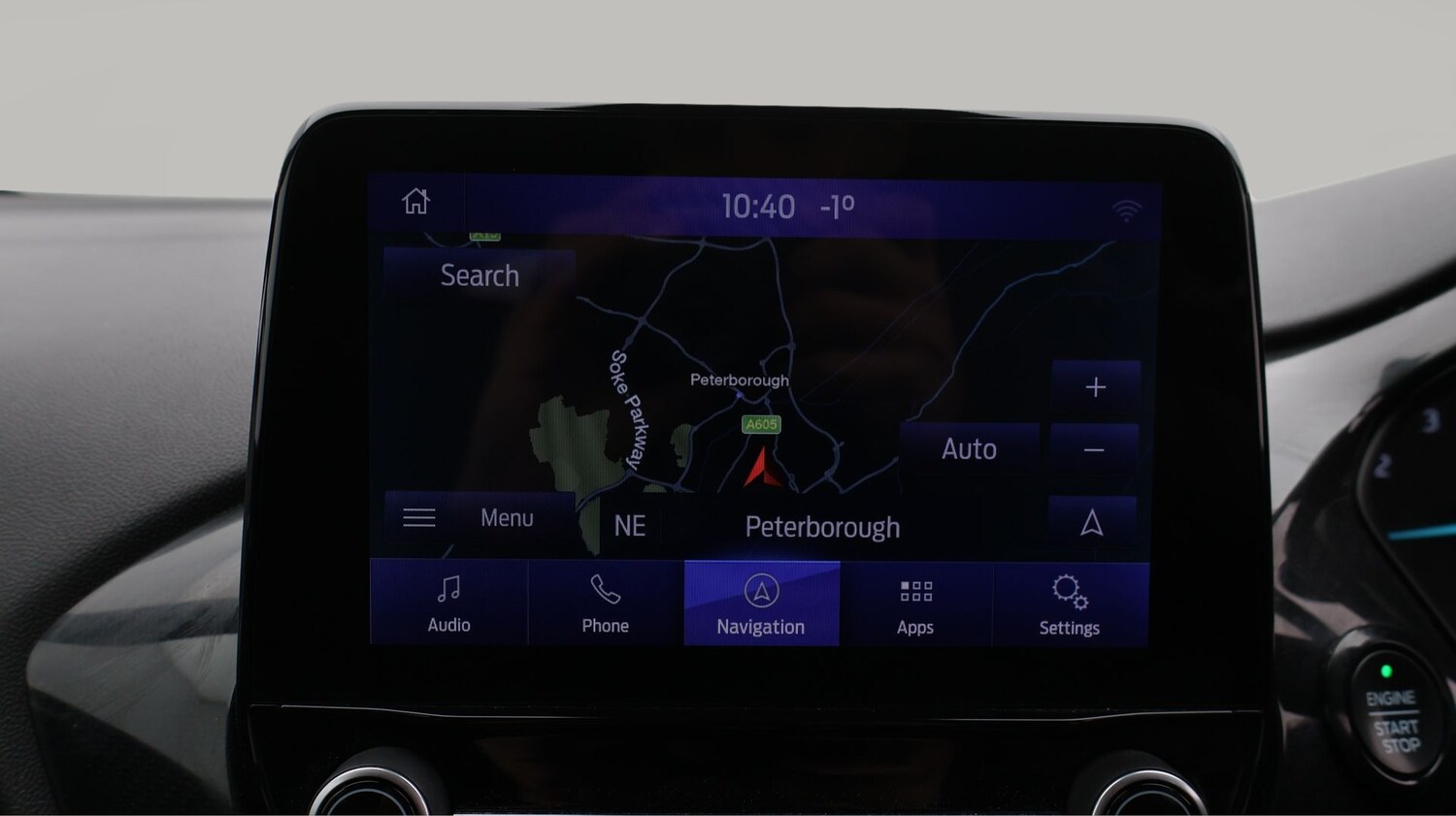 Used Ford Fiesta 2020 for sale - 77207635: Photo 11