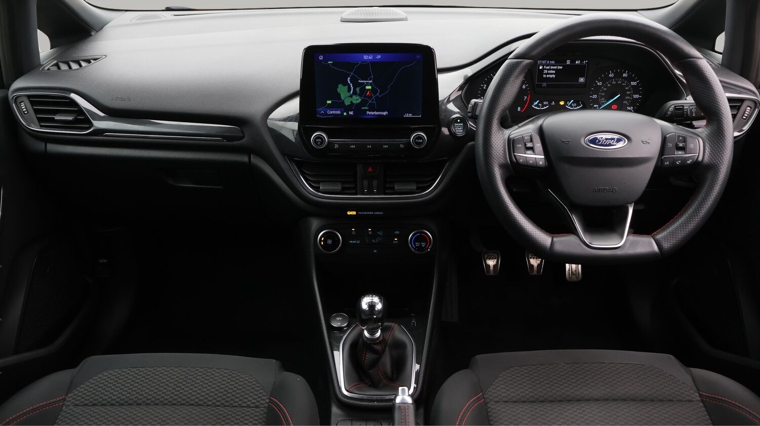 Used Ford Fiesta 2020 for sale - 77207635: Photo 13