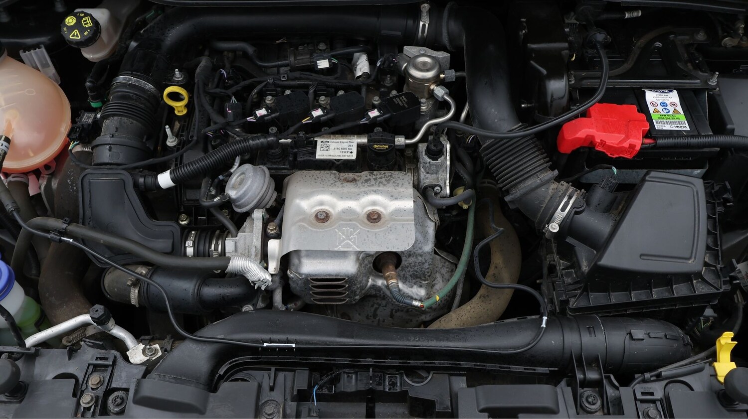 Used Ford Fiesta 2020 for sale - 77207635: Photo 19