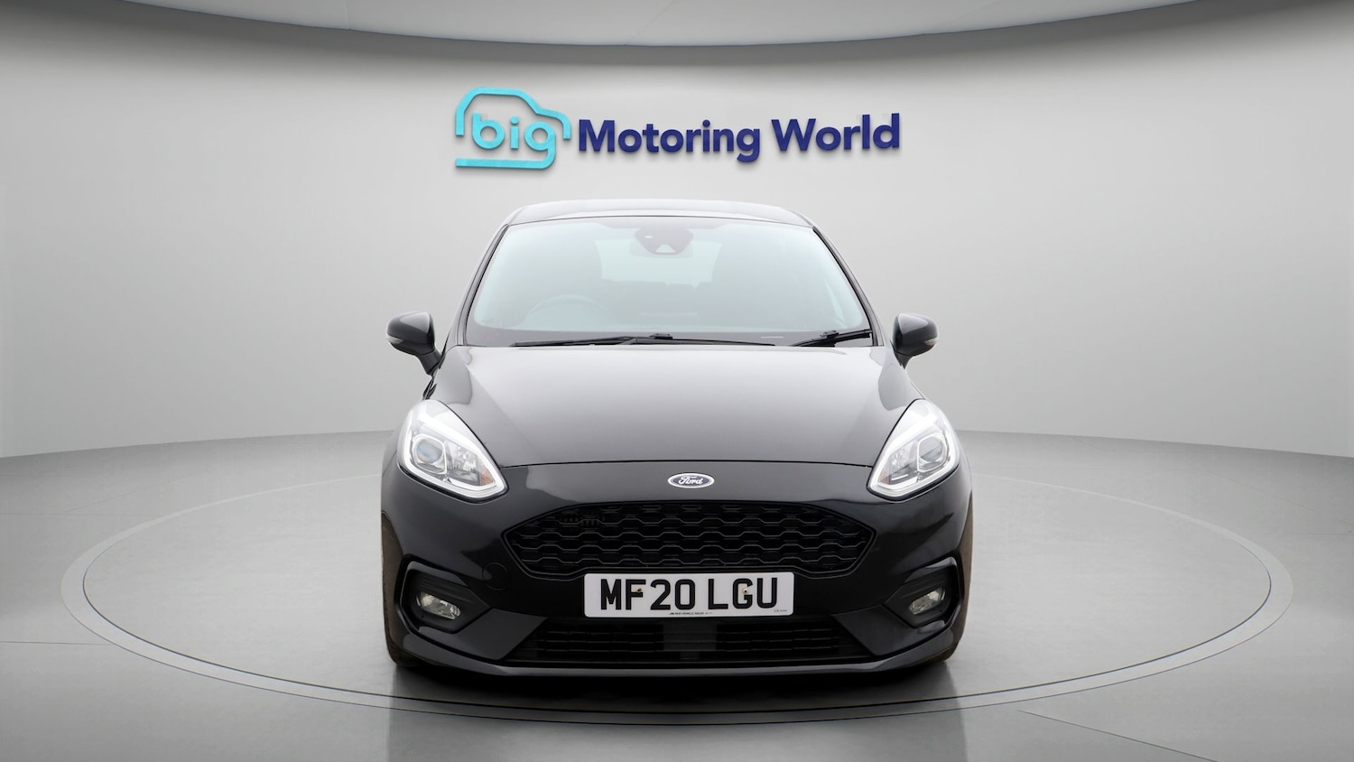 Used Ford Fiesta 2020 for sale - 77207635: Photo 2