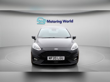 Used Ford Fiesta 2020 for sale - 77207635: Photo