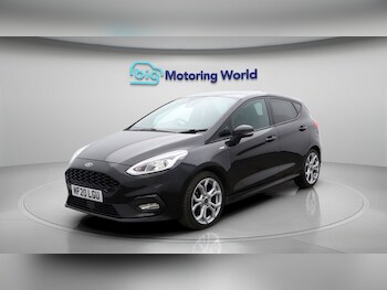 Used Ford Fiesta 2020 for sale - 77207635: Photo