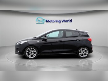 Used Ford Fiesta 2020 for sale - 77207635: Photo