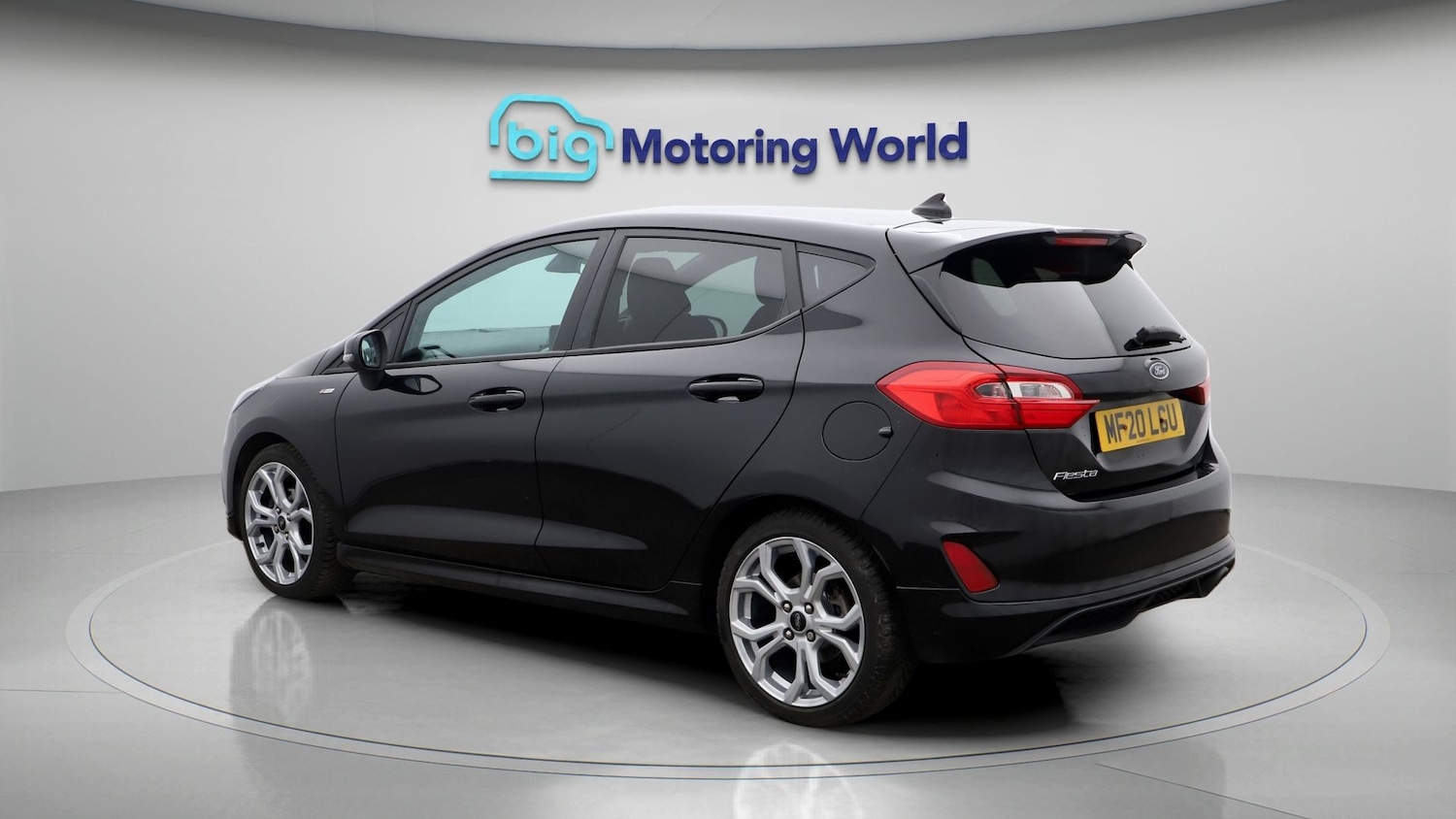 Used Ford Fiesta 2020 for sale - 77207635: Photo 5