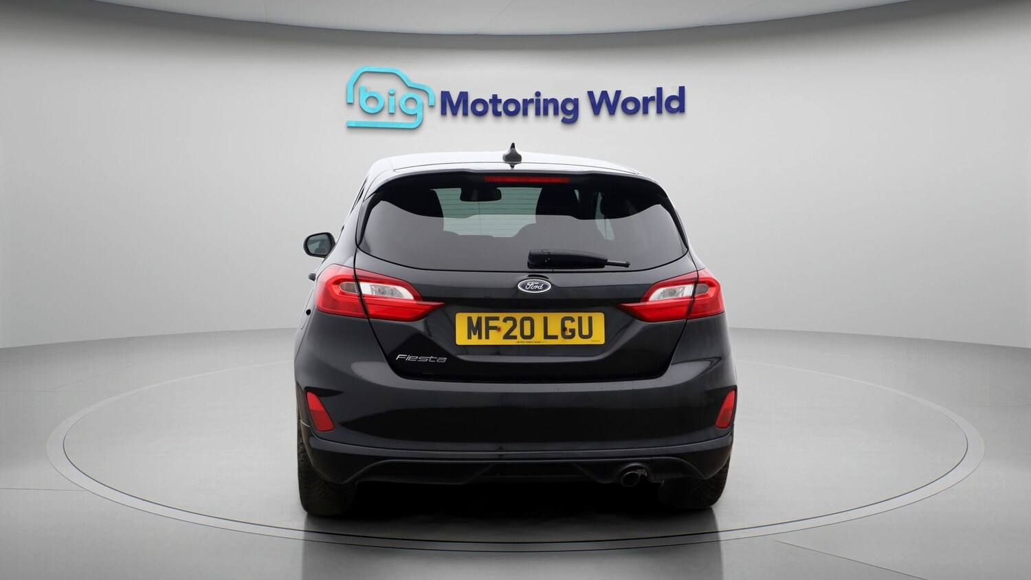 Used Ford Fiesta 2020 for sale - 77207635: Photo 6