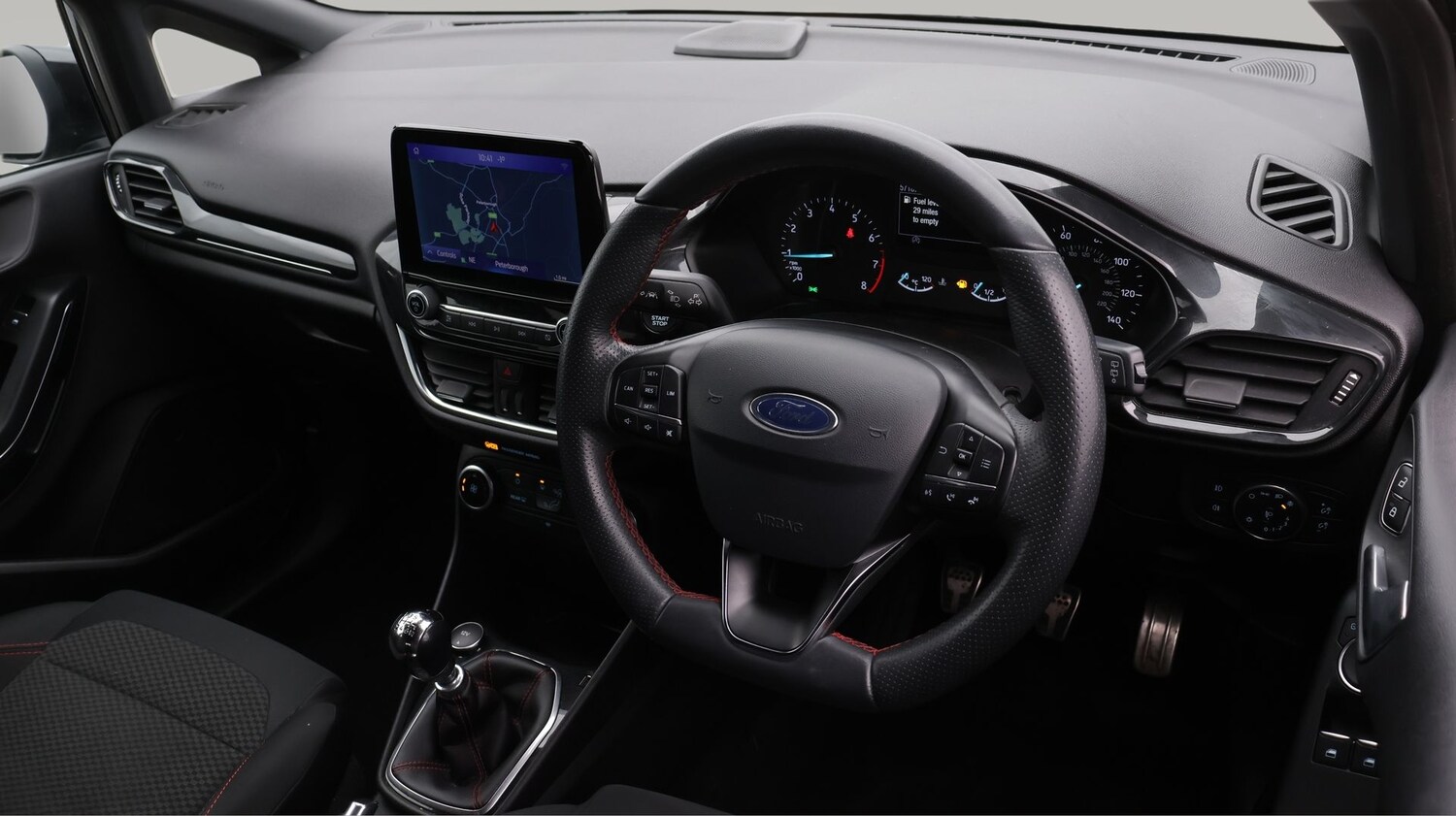 Used Ford Fiesta 2020 for sale - 77207635: Photo 9