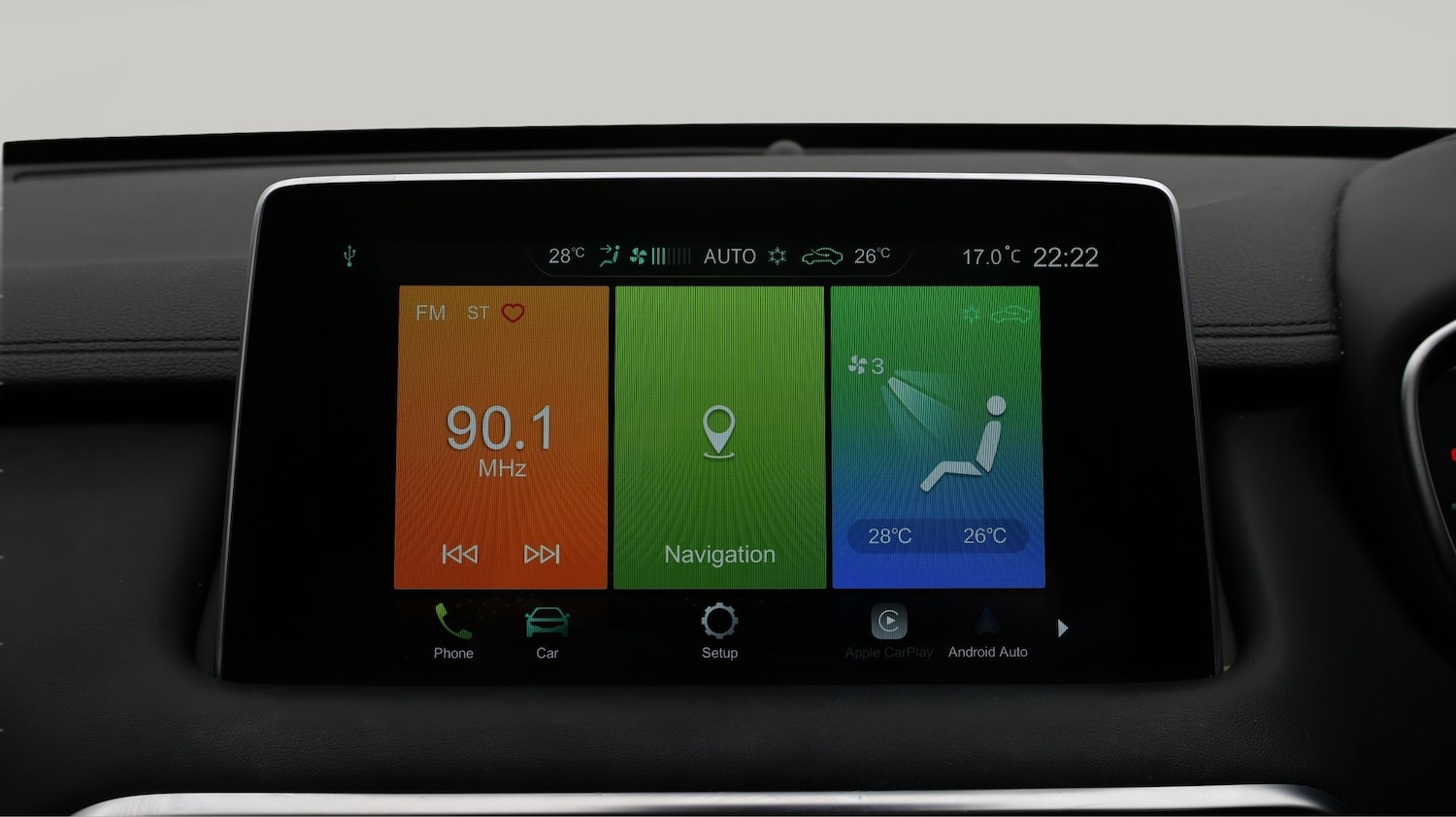 Used MG MG HS 2022 for sale - 77618491: Photo 11