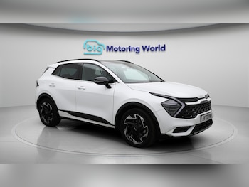 Used Kia Sportage 2022 for sale - 76136588: Photo 2
