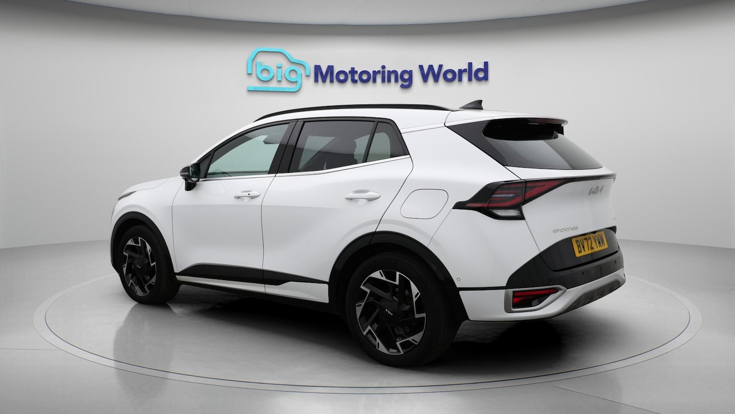 Used Kia Sportage 2022 for sale - 76136588: Photo 6