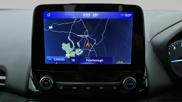 Used Ford Ecosport 2022 for sale - 75707569: Photo 12