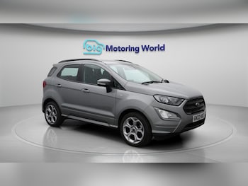 Used Ford Ecosport 2022 for sale - 75707569: Photo