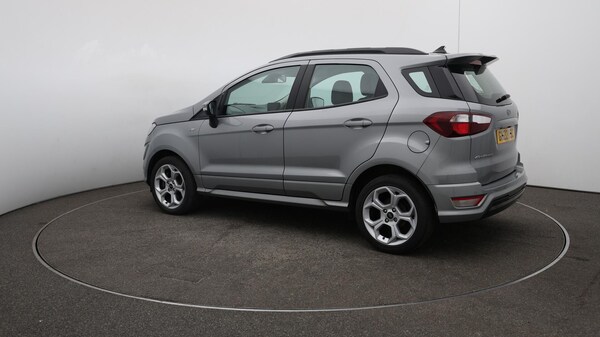 Used Ford Ecosport 2022 for sale - 75707569: Photo 37