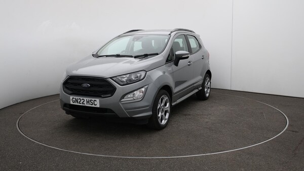 Used Ford Ecosport 2022 for sale - 75707569: Photo 38