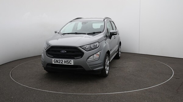 Used Ford Ecosport 2022 for sale - 75707569: Photo 39