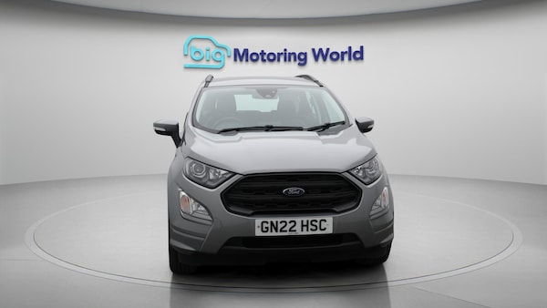 Used Ford Ecosport 2022 for sale - 75707569: Photo 3