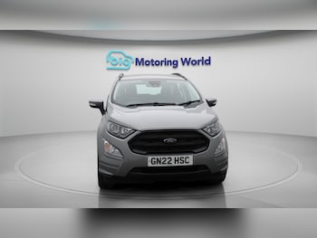 Used Ford Ecosport 2022 for sale - 75707569: Photo
