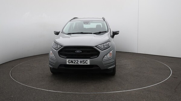Used Ford Ecosport 2022 for sale - 75707569: Photo 40