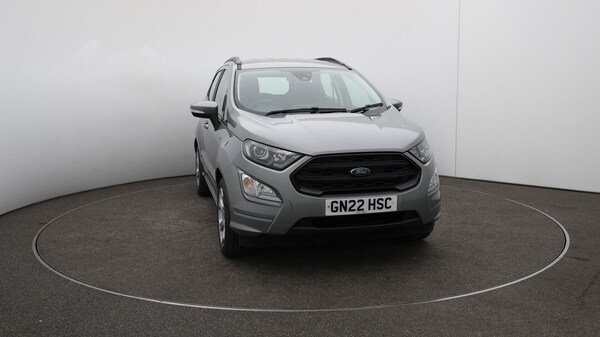 Used Ford Ecosport 2022 for sale - 75707569: Photo 42