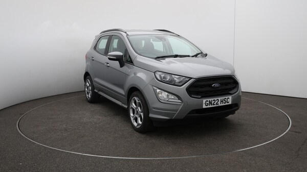 Used Ford Ecosport 2022 for sale - 75707569: Photo 43