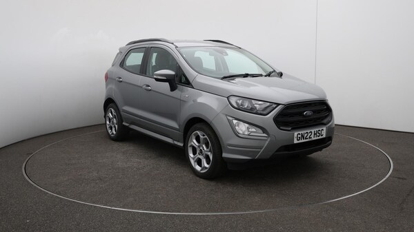 Used Ford Ecosport 2022 for sale - 75707569: Photo 44