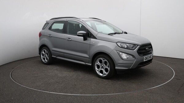 Used Ford Ecosport 2022 for sale - 75707569: Photo 45