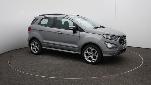 Used Ford Ecosport 2022 for sale - 75707569: Photo 46