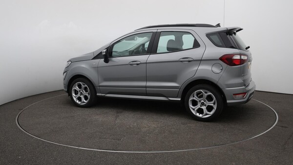 Used Ford Ecosport 2022 for sale - 75707569: Photo 48