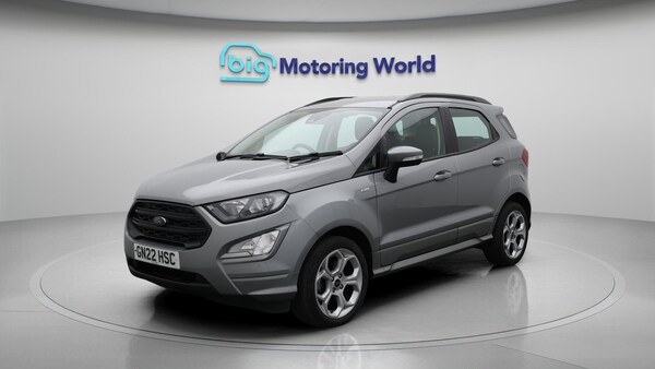 Used Ford Ecosport 2022 for sale - 75707569: Photo 4